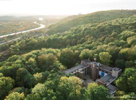 Forest Hotel，位于克拉科夫的酒店