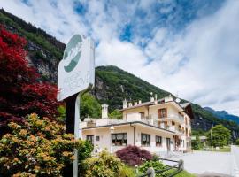 Albergo Monte Giove，位于Cadarese的酒店