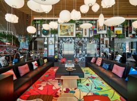 citizenM Seattle Pioneer Square，位于西雅图西雅图海滨中心区的酒店