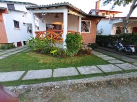 Cabaña Mar Olon Renovation，位于奥隆的酒店