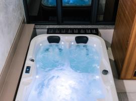 Deluxe dreams & spa Sabac，位于沙巴茨的酒店