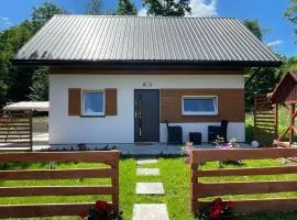 Domek całoroczny Zagroda MłyńSKI