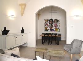 Li Frati Suite，位于莱切Museo Sigismondo Castromediano附近的酒店