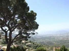 Montecolcau Panoramic view