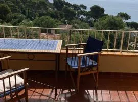 Calella de Palafrugell bellísimo apartamento