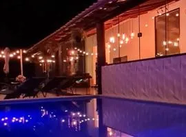 Seu Paraíso nas Montanhas