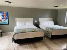 海风汽车旅馆