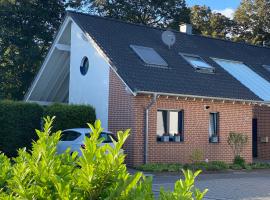 Ferienhaus Xantenamera in Xanten-Wardt am See，位于克桑滕的度假屋