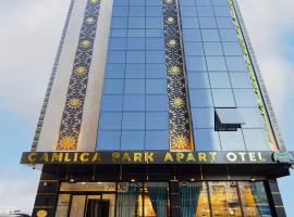 ÇAMLICA PARK OTEL，位于Of的酒店
