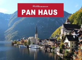 Pan Haus Bad Goisern，位于巴德哥依斯恩的住宿加早餐旅馆