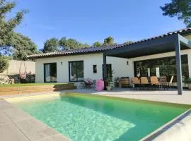 Villa Echappé à 15 min de la mer