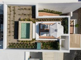 Ethos Vegan Suites ,Fira