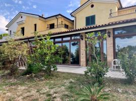 Torre del Gallo，位于里帕特兰索内的酒店