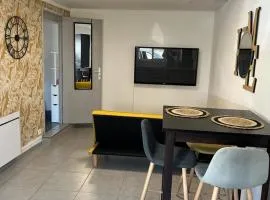 Petite maison centre ville