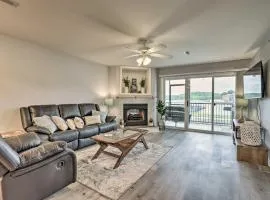 Camdenton Condo with Pool Access and Lake Views!