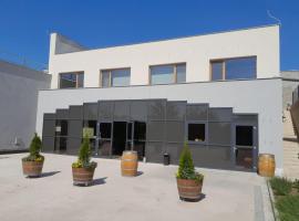 Pension Vinařství Klučov，位于Klučov的酒店
