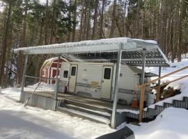 Glamping property，位于Panorama Heights的酒店