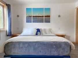 Talkeetna Wilderness Lodge & Cabin Rentals，位于阳光城的酒店