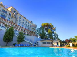 Lam Hotel Estarreja，位于埃斯塔雷雅的酒店