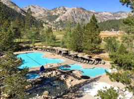Resort at Squaw Creek II，位于奥林匹克谷的酒店