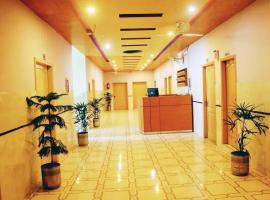Qatar Hotel Bahawalpur，位于巴哈瓦尔布尔的酒店