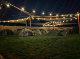 Camping Carmen Vama Veche，位于旧瓦马的酒店