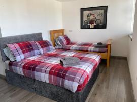 Rooms in Inverness，位于因弗内斯的青旅