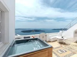 Calderas Hug & Panoramic Sea View - 3 Lux Suites