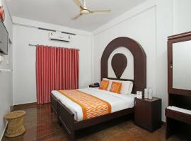 OYO Flagship 9616 Hotel Sona Residency，位于Turavūr的酒店