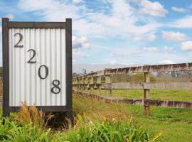 Self Contained Cottage Pukekohe，位于奥克兰的乡村别墅