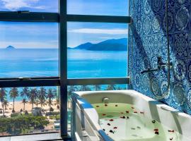 Prime New Hotel，位于芽庄Nha Trang Beach的酒店