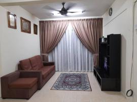 Dhuha Homestay @ Seri Alam Masai , Johor，位于马西的酒店