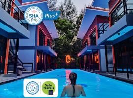The Stories Resort，位于班佩的酒店