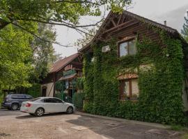 Villa Garden Hotel，位于索洛钦的酒店