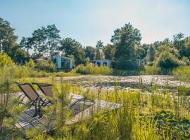 EuroParcs Reestervallei，位于IJhorst的酒店