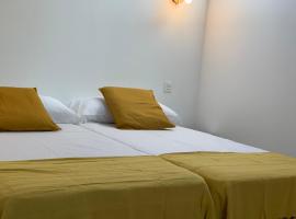 Casita Mondoto, encanto en el Pirineo，位于Frajén的酒店