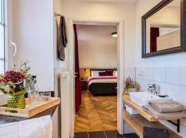 Erler Koornhuus # Herberge # Bett & Bike，位于雷斯费尔德的酒店