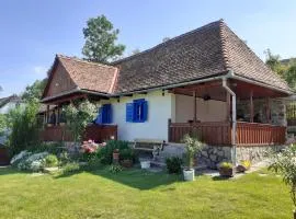 Siklód. Csaba vendégház (5 fő)