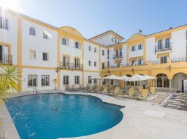 Hotel Macià Alfaros，位于科尔多瓦的酒店