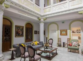 Hotel Oleum Andújar，位于安度亚尔的酒店