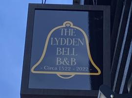 The Lydden Bell，位于多佛尔的带停车场的酒店