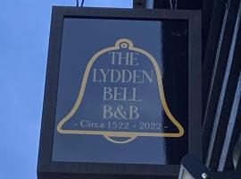 The Lydden Bell，位于多佛尔的住宿