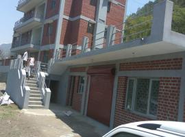 Sharada Home Stay，位于Chandrāpuri的酒店