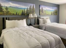 Clarion Pointe - Greensboro Coliseum Area，位于格林斯伯勒的酒店