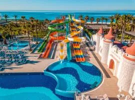 贝莱克海滩度假酒店