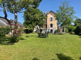 Gîte de Myans，位于Myans的酒店