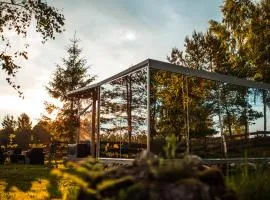 Mirror house
