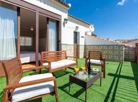 Casa Angelita Caminito del Rey, Dúplex con terraza en el centro de Andalucía