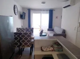 Appartement moderne à Lucciana de 45m² avec terrasse