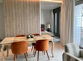 Apartment in the Heart of Ghent，位于根特的公寓